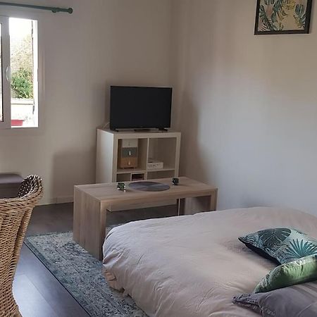 Maison La Plage Proche Giverny Port-Mort Экстерьер фото
