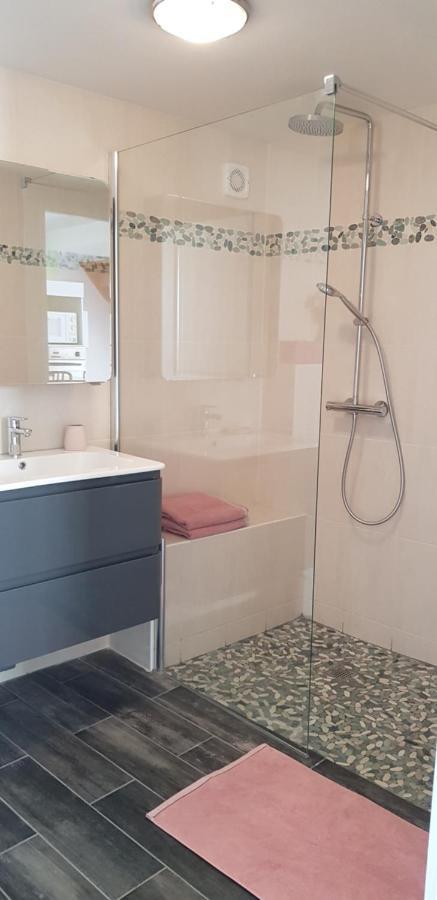 Maison La Plage Proche Giverny Port-Mort Экстерьер фото